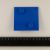 Накладка (4.00/3.80 квадрат, синяя) Terex 6108416M1