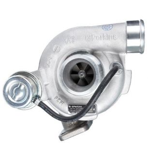 Турбокомпрессор / TURBOCHARGER АРТ: 2674A826 Англия 