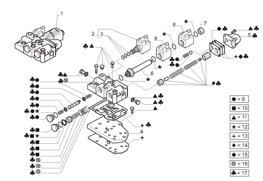Control valve