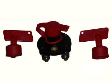 BATTERY ISOLATOR SWITCH 6114367M91 для Terex TLB TEREX 
