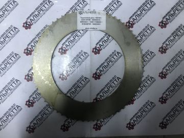 Тормозной диск Carraro 136155 Импорт 