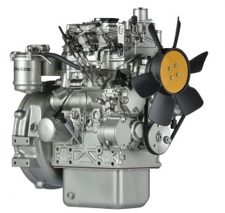 Дизельный двигатель Perkins /Perkins Engine 403D-11 EPAK АРТ: GJ65605U Англия 