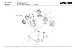 ARX16K Vibration control valve 4-S1183335