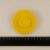 Накладка (4.5/4.25, круглая, желтый) Terex 3519712M1