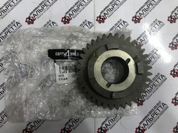 GEAR Z=36 : CARRARO REF 145284 6194422M1 для Terex TLB TEREX 