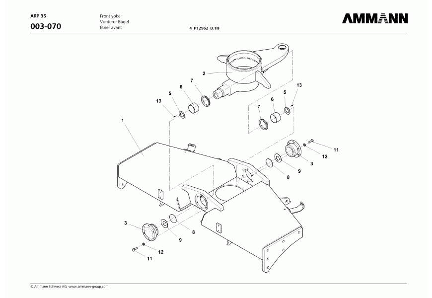 Front yoke 4-S12962_B