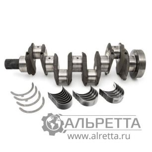 Коленвал в сборе / KIT, CRANKSHAFT АРТ: ZZ90236 Англия 