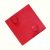 Накладка (6.5/6.25, квадрат, красный) Terex 3518936M1