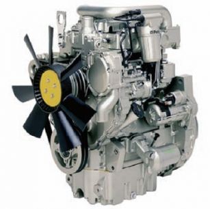 Двигатель Perkins/Perkins Engine 1103C-33T АРТ: DD75390 Англия 
