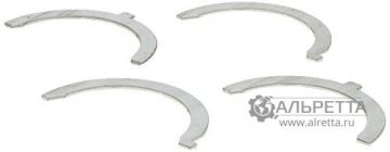 Полукольцо упорное коленвала / THRUST WASHER АРТ: 31137561 Англия 