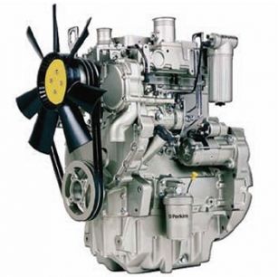 Дизельный двигатель/Perkins Engine 1103D-33TA АРТ: XM75478 Англия 