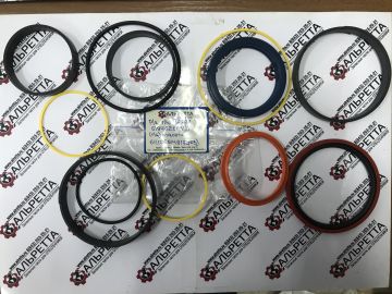 Ремкомплект (г/ц подъема рукояти Wipro) 6194628M91 100/65 (ковш/рукоять/подъем) Импорт 