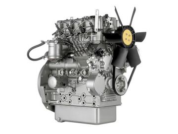 Дизельный двигатель /Perkins engine 404D-22 АРТ: GN65432U Англия 