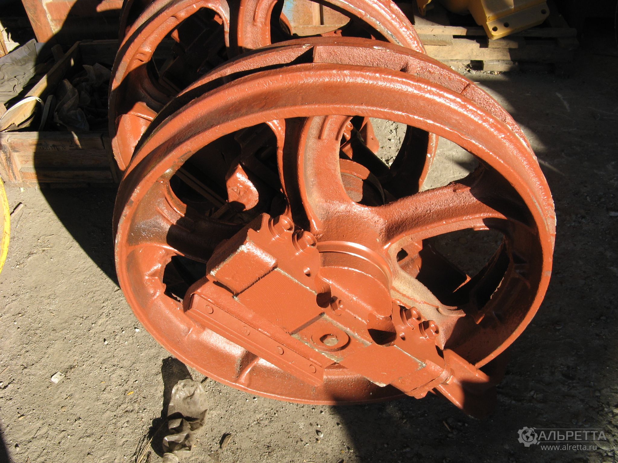 Колесо натяжное 50-21-305сп. Колесо натяжное 50-21-305сп. Колесо натяжное 50-21-305сп. 305 сп. 50-21-305сп.